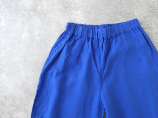 NARU 40フレンチリネンエッグパンツの商品画像24