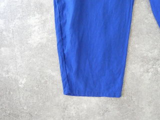 NARU 40フレンチリネンエッグパンツの商品画像25