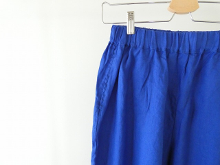 NARU 40フレンチリネンエッグパンツの商品画像32