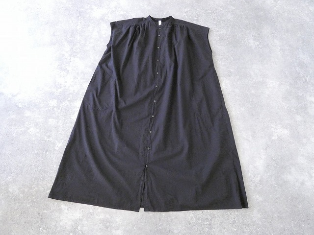 NATURAL LAUNDRY(ナチュラルランドリー) タイプライターギャザーワンピースの商品画像11