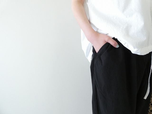 NATURAL LAUNDRY(ナチュラルランドリー) コードクロストウパンツの商品画像4