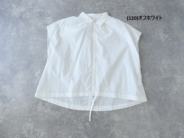 NATURAL LAUNDRY(ナチュラルランドリー) コードクロスレイシャツの商品画像14
