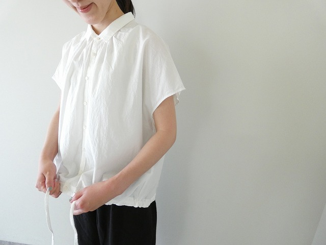 NATURAL LAUNDRY(ナチュラルランドリー) コードクロスレイシャツの商品画像3
