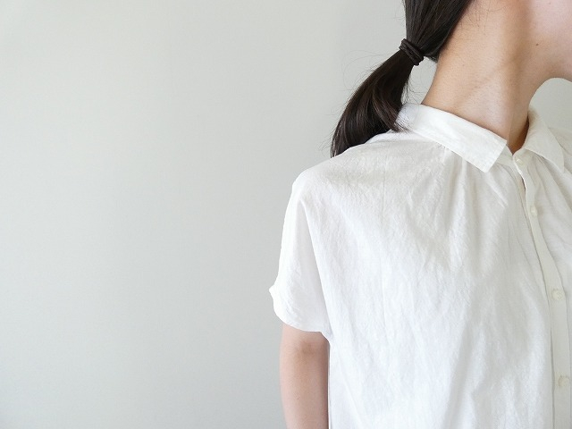 NATURAL LAUNDRY(ナチュラルランドリー) コードクロスレイシャツの商品画像4