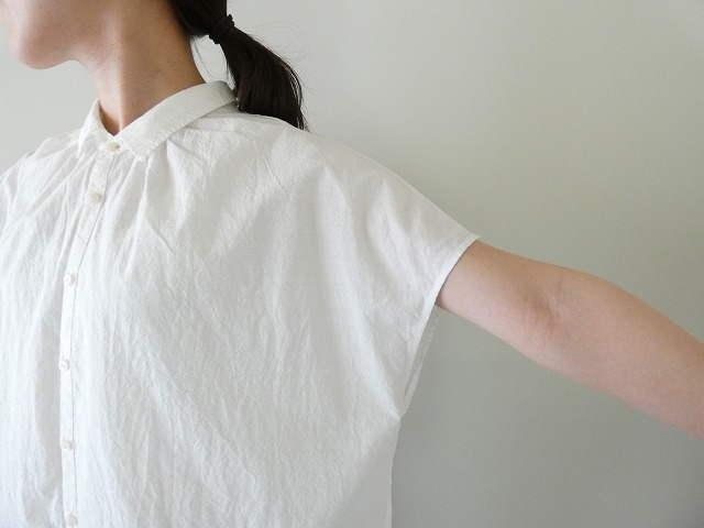 NATURAL LAUNDRY(ナチュラルランドリー) コードクロスレイシャツの商品画像5