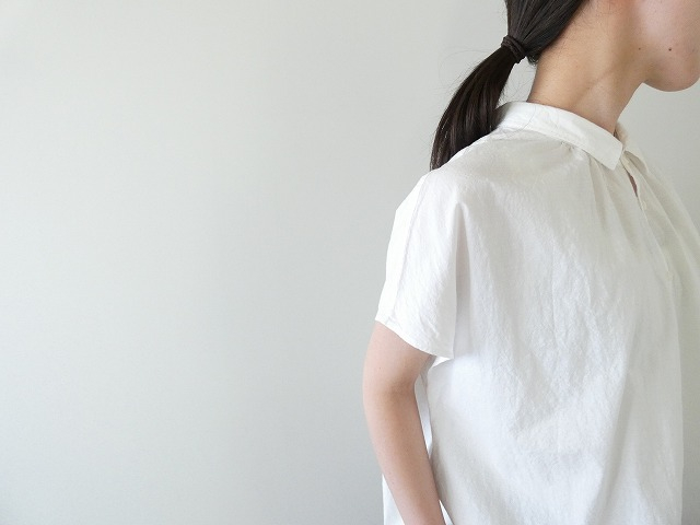 NATURAL LAUNDRY(ナチュラルランドリー) コードクロスレイシャツの商品画像6