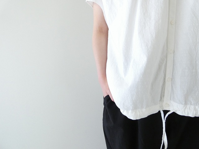 NATURAL LAUNDRY(ナチュラルランドリー) コードクロスレイシャツの商品画像7