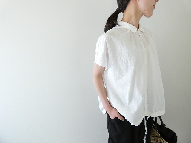 NATURAL LAUNDRY(ナチュラルランドリー) コードクロスレイシャツの商品画像9
