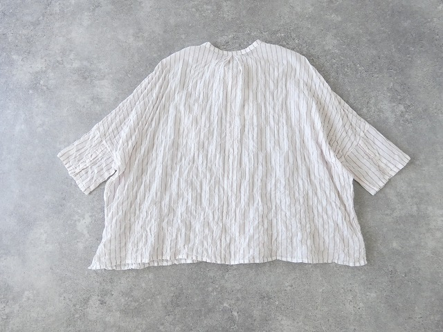 NATURAL LAUNDRY(ナチュラルランドリー) 先染めシャーリンググランドスケープシャツの商品画像14