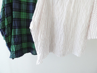 NATURAL LAUNDRY(ナチュラルランドリー) 先染めシャーリンググランドスケープシャツの商品画像24