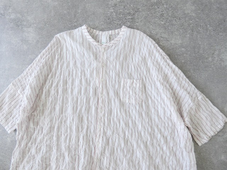 NATURAL LAUNDRY(ナチュラルランドリー) 先染めシャーリンググランドスケープシャツの商品画像25