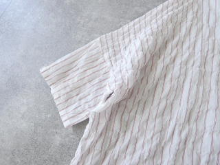 NATURAL LAUNDRY(ナチュラルランドリー) 先染めシャーリンググランドスケープシャツの商品画像30