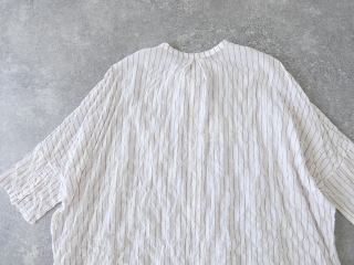 NATURAL LAUNDRY(ナチュラルランドリー) 先染めシャーリンググランドスケープシャツの商品画像31