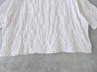 NATURAL LAUNDRY(ナチュラルランドリー) 先染めシャーリンググランドスケープシャツの商品画像32