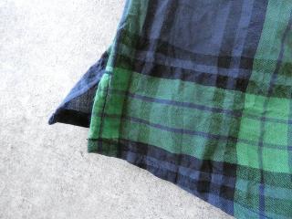 NATURAL LAUNDRY(ナチュラルランドリー) 先染めシャーリンググランドスケープシャツの商品画像38