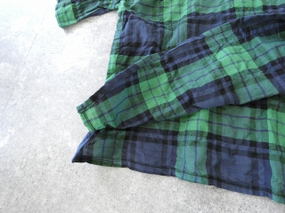NATURAL LAUNDRY(ナチュラルランドリー) 先染めシャーリンググランドスケープシャツの商品画像39