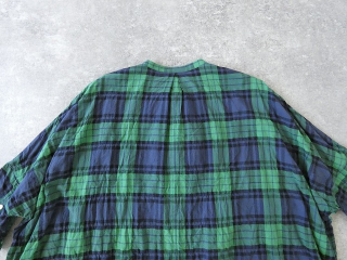 NATURAL LAUNDRY(ナチュラルランドリー) 先染めシャーリンググランドスケープシャツの商品画像40