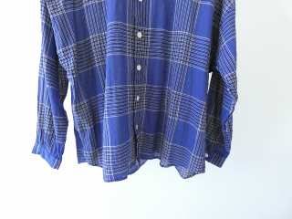 NATURAL LAUNDRY(ナチュラルランドリー) 先染めツイストドルマンシャツの商品画像22