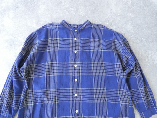 NATURAL LAUNDRY(ナチュラルランドリー) 先染めツイストドルマンシャツの商品画像25