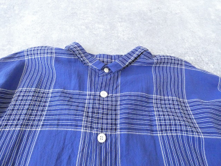 NATURAL LAUNDRY(ナチュラルランドリー) 先染めツイストドルマンシャツの商品画像26