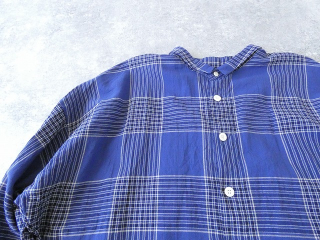 NATURAL LAUNDRY(ナチュラルランドリー) 先染めツイストドルマンシャツの商品画像27