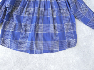 NATURAL LAUNDRY(ナチュラルランドリー) 先染めツイストドルマンシャツの商品画像32