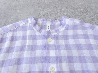 NATURAL LAUNDRY(ナチュラルランドリー) 先染めリネンファーマーシャツの商品画像26