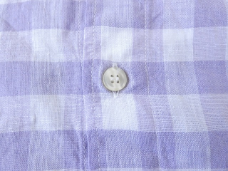 NATURAL LAUNDRY(ナチュラルランドリー) 先染めリネンファーマーシャツの商品画像27