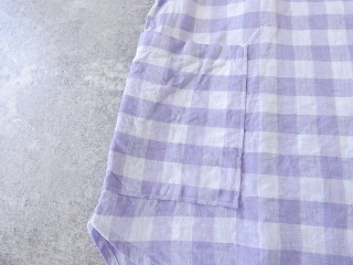 NATURAL LAUNDRY(ナチュラルランドリー) 先染めリネンファーマーシャツの商品画像29