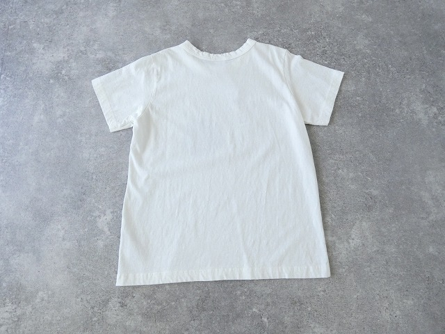 grin(グリン) マナプール天竺チーズと果物プリントTの商品画像12