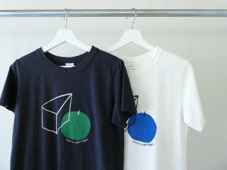 grin(グリン) マナプール天竺チーズと果物プリントTの商品画像21