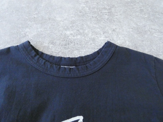 grin(グリン) マナプール天竺チーズと果物プリントTの商品画像26