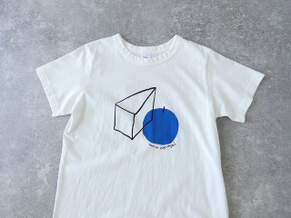 grin(グリン) マナプール天竺チーズと果物プリントTの商品画像33