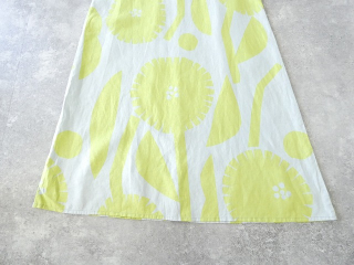 grin(グリン) リネンシルエットプリントワンピースの商品画像32