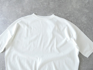 LinenYa(リネンヤ) ボートネック5分袖ニットの商品画像25
