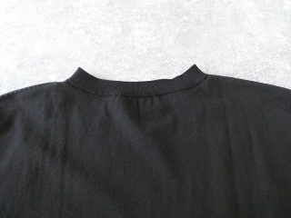 LinenYa(リネンヤ) ボートネック5分袖ニットの商品画像47