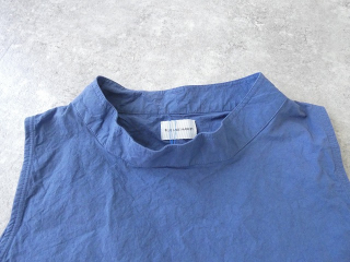 Blue Lake Market(ブルーレイクマーケット) サニードライ綾ダンプボトルネックベストの商品画像35