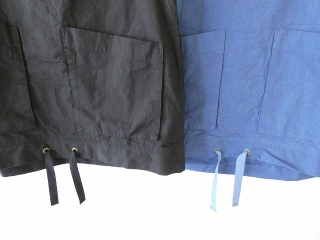 Blue Lake Market(ブルーレイクマーケット) サニードライ綾ダンプボトルネックベストの商品画像46