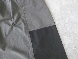 Blue Lake Market(ブルーレイクマーケット) サニードライ綾ダンプヴィンテージツイルバイファブリックパネルスカートの商品画像39