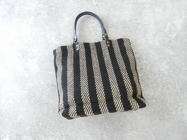 CLEDRAN(クレドラン) STRIPE JUTE TOTEの商品画像12