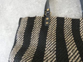 CLEDRAN(クレドラン) STRIPE JUTE TOTEの商品画像25