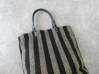 CLEDRAN(クレドラン) STRIPE JUTE TOTEの商品画像28