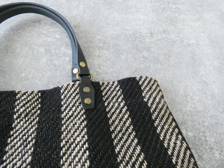 CLEDRAN(クレドラン) STRIPE JUTE TOTEの商品画像29