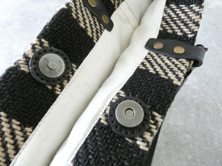 CLEDRAN(クレドラン) STRIPE JUTE TOTEの商品画像30