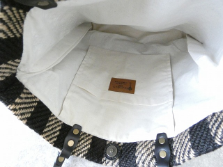 CLEDRAN(クレドラン) STRIPE JUTE TOTEの商品画像31