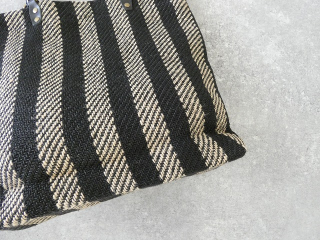 CLEDRAN(クレドラン) STRIPE JUTE TOTEの商品画像32
