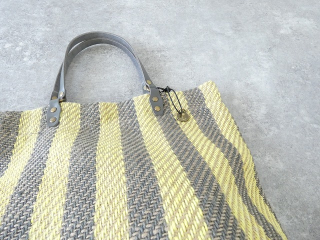 CLEDRAN(クレドラン) STRIPE JUTE TOTEの商品画像33
