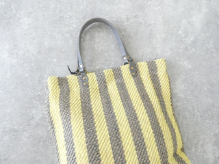 CLEDRAN(クレドラン) STRIPE JUTE TOTEの商品画像38