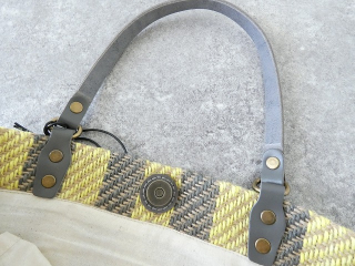 CLEDRAN(クレドラン) STRIPE JUTE TOTEの商品画像39