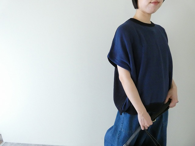 Ordinary Fits(オーディナリーフィッツ) BAEBER NOSLEEVEの商品画像8